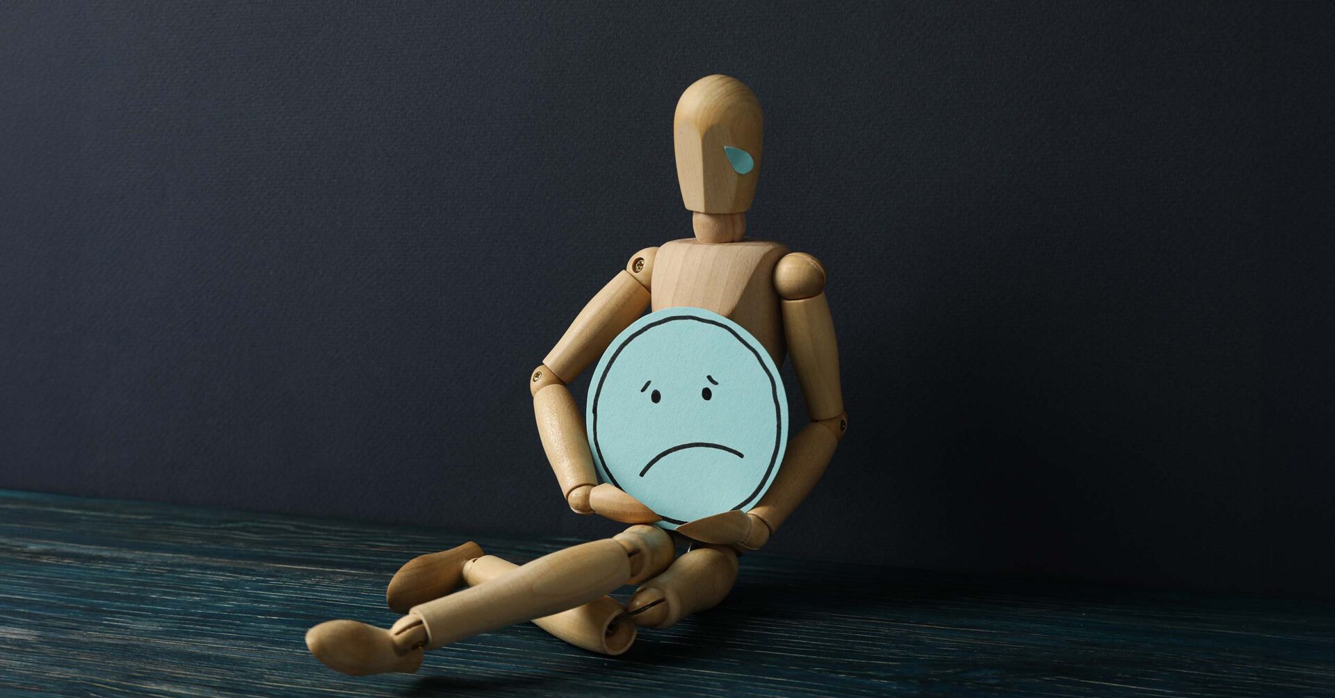 A company in China encourages its employees to take "unhappy leaves," aiming to better care of its employees' mental health and promote work-life balance.