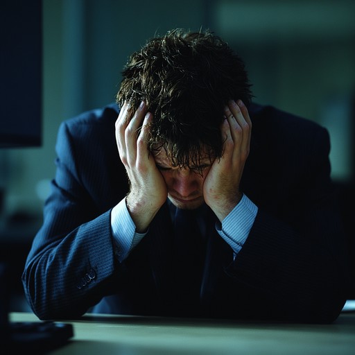 A company in China encourages its employees to take "unhappy leaves," aiming to better care of its employees' mental health and promote work-life balance.