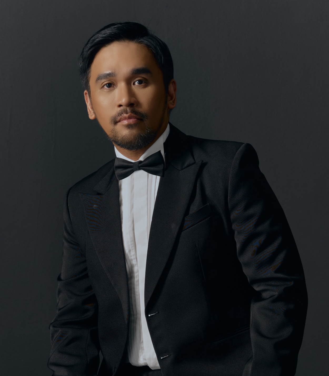 Archie Carrasco Vogue Philippines Publisher