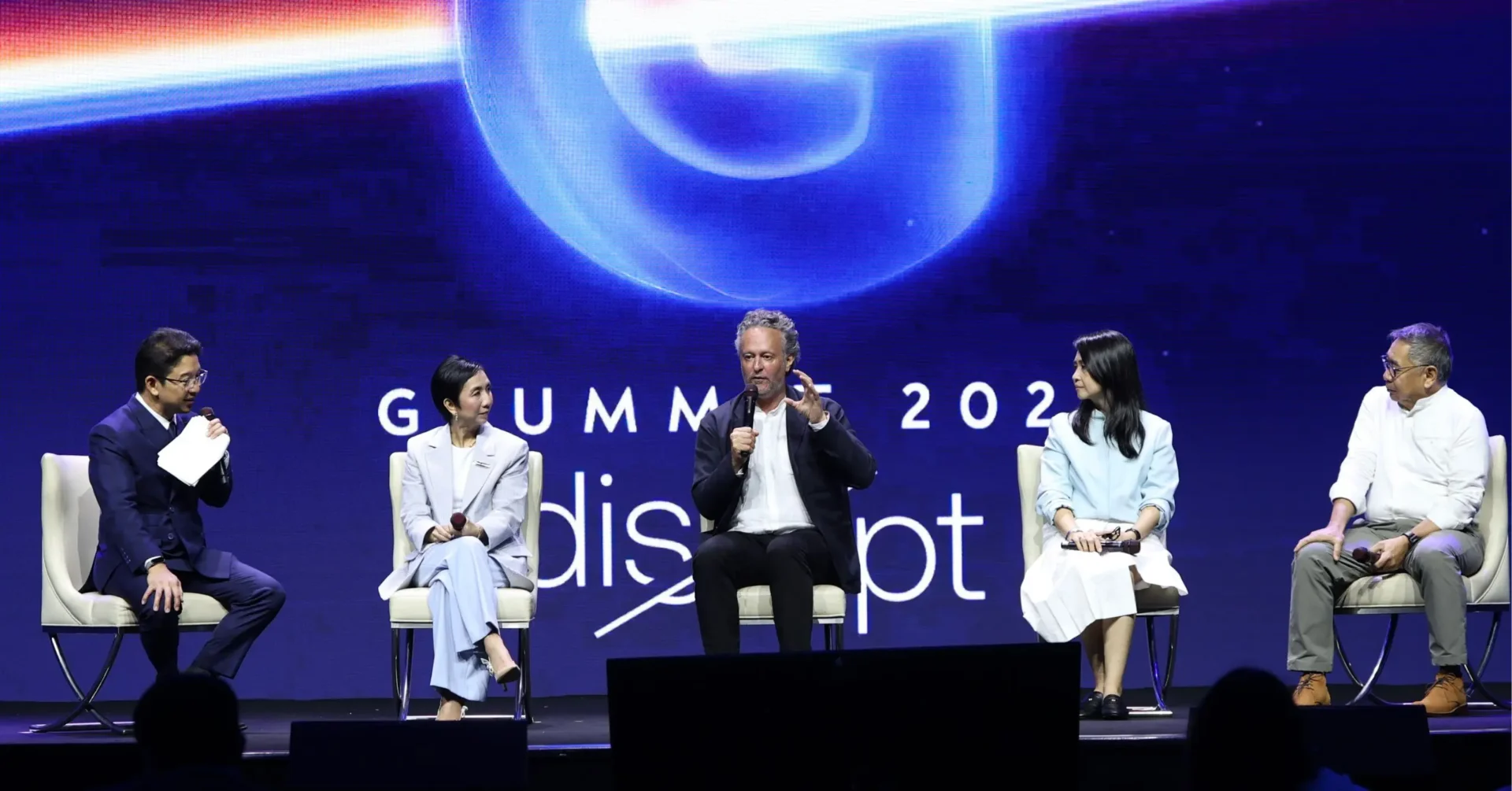 Globe G-Summit 2025
