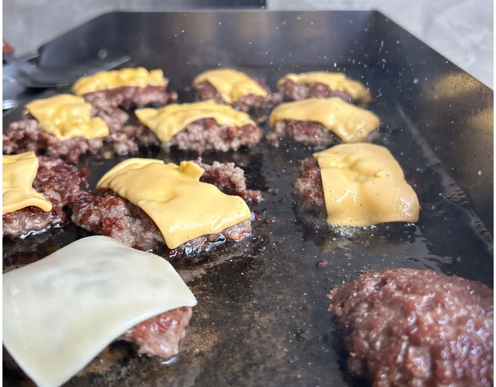 Secret Sauce MNL on-site cooking