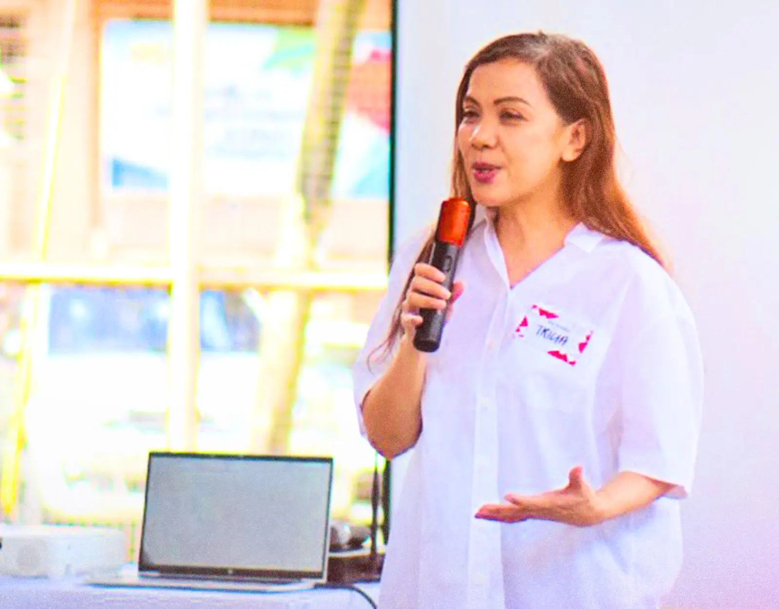 Tricia Camarillo-Quiambao, IPG Mediabrands Philippines CEO