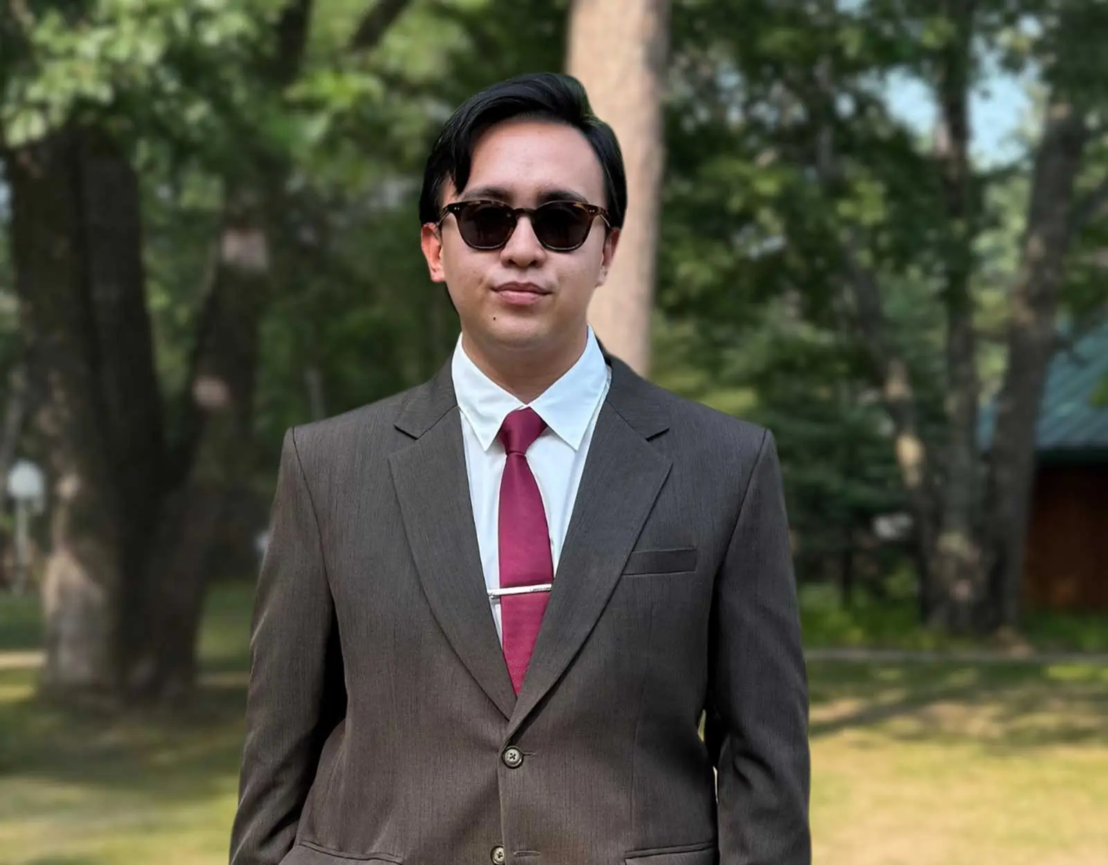 Lemuel Urieta, Founder of baarcc