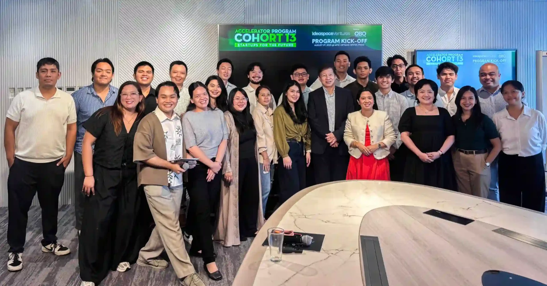 Cohorts 13 IdeaSpace