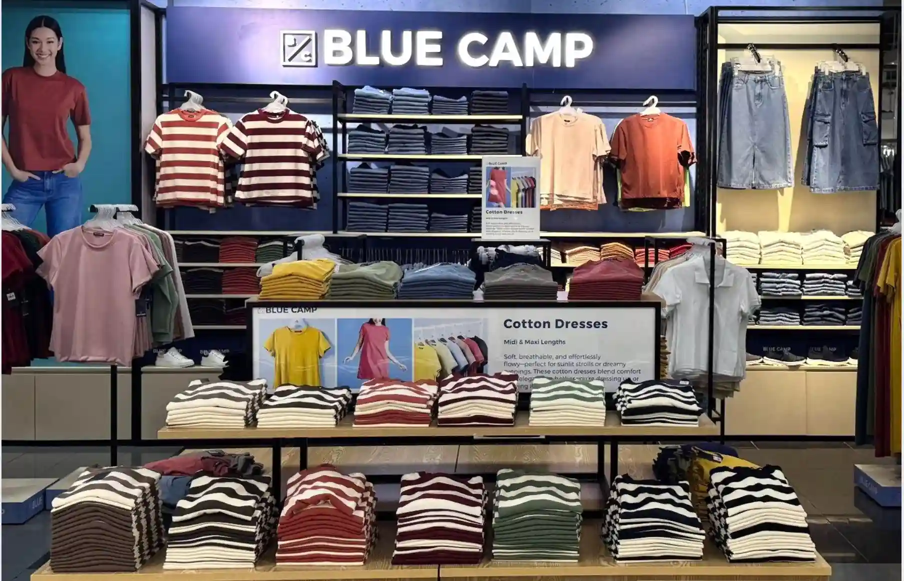 Blue Camp