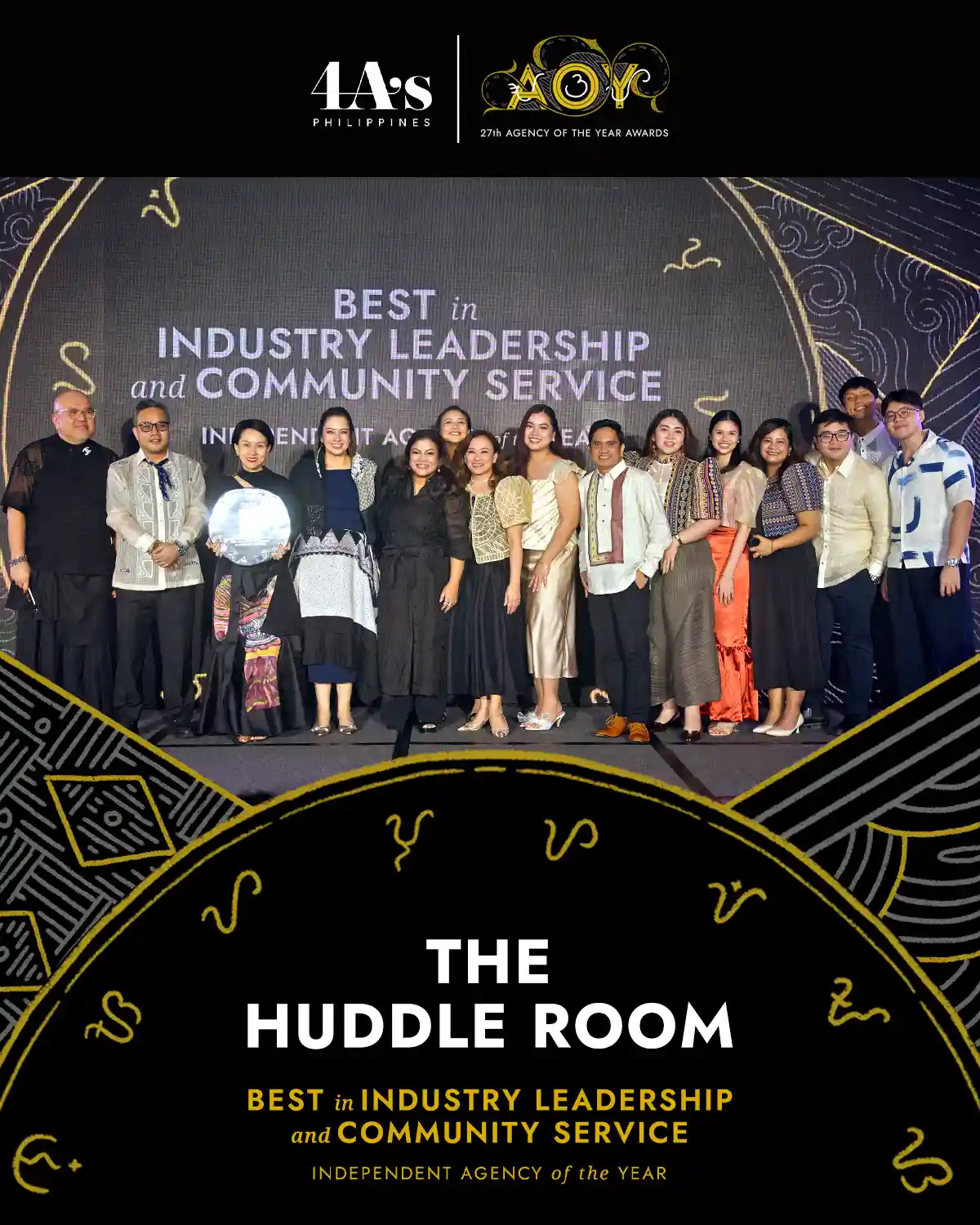 The Huddle Room 2