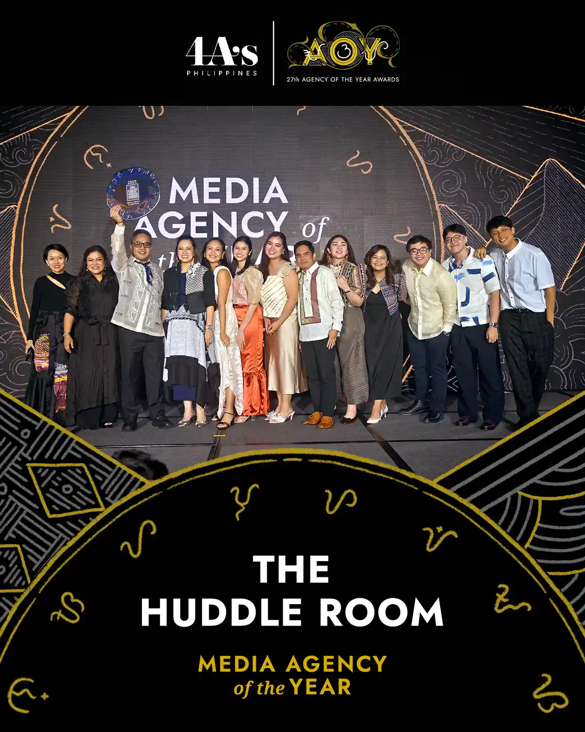 The Huddle Room