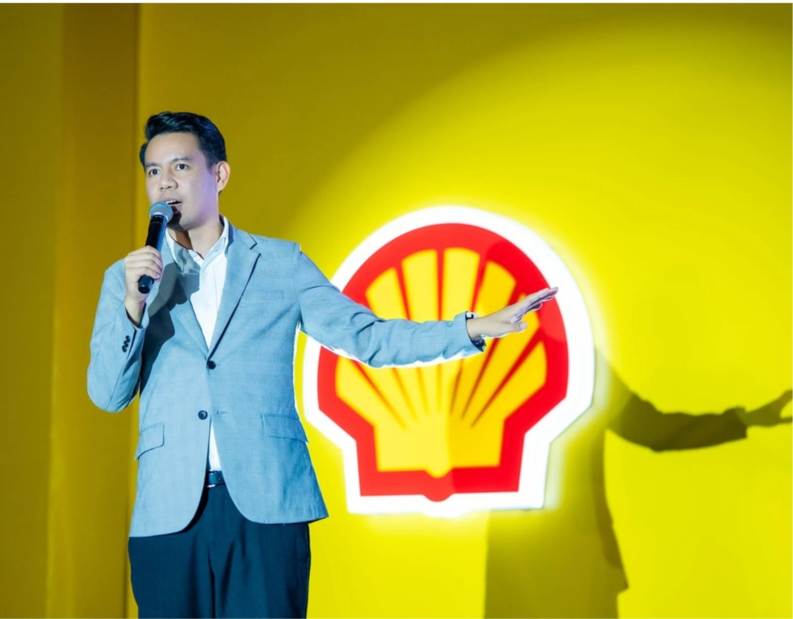 Shell Helix Fast Track