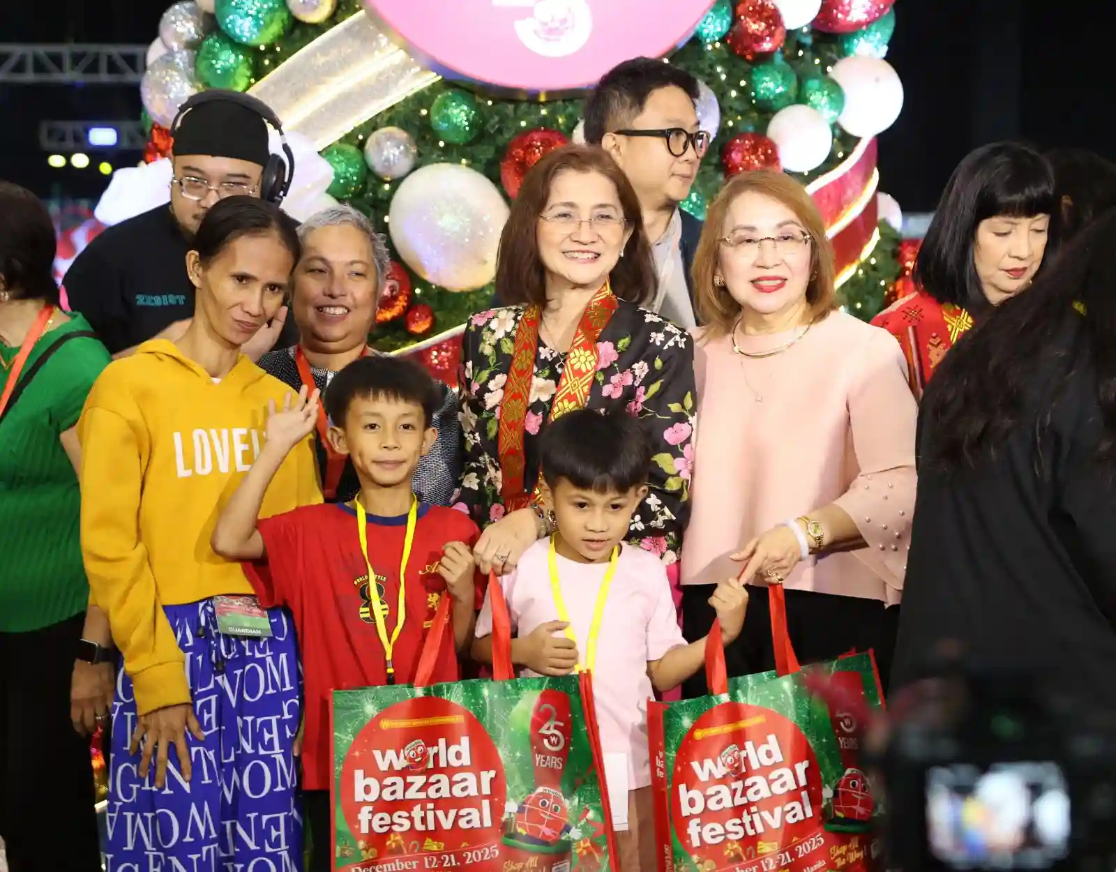 World Bazaar festival 2025