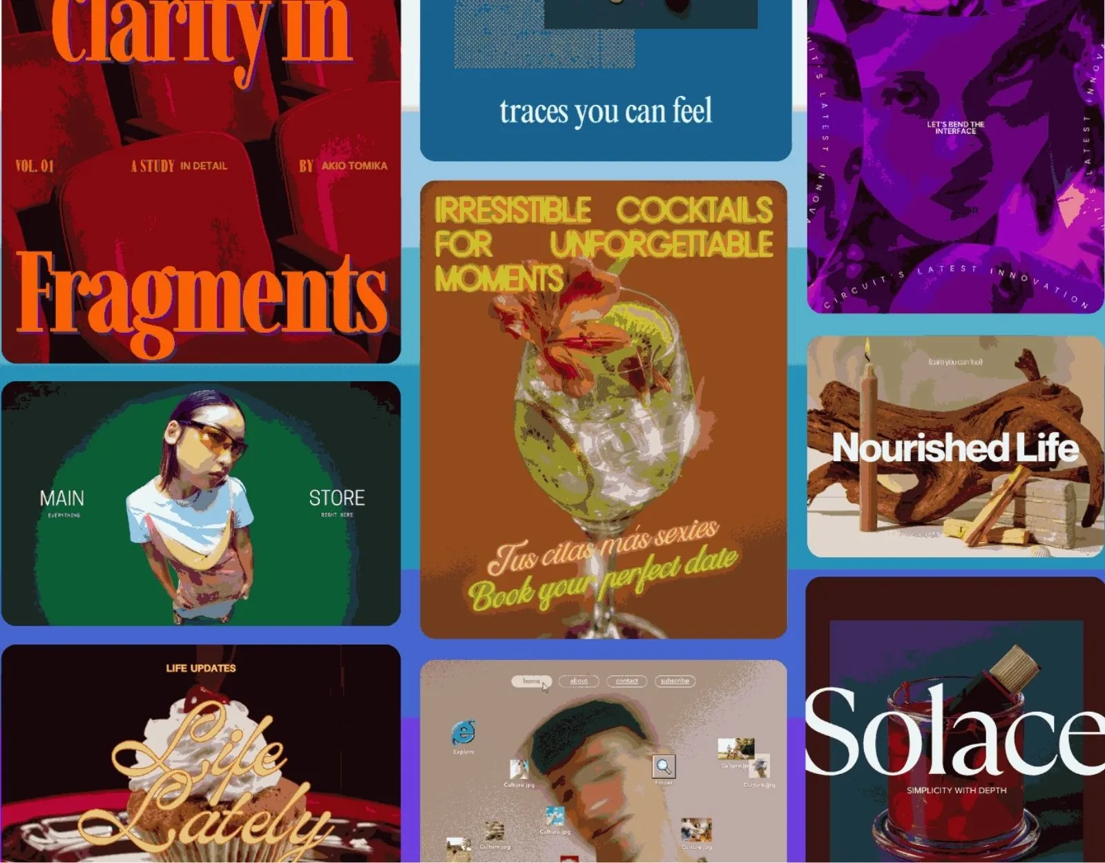 Among the key visual trends noted by the 2026 Canva survey is Reality Warp, which are AI-driven visuals that are bold, surreal, and built to capture attention and amplify self-expression. Other trends include Drama Club and Prompt Playground, which both reflect growing experimentation as creators use AI to transform technical formats into playful creative outputs.