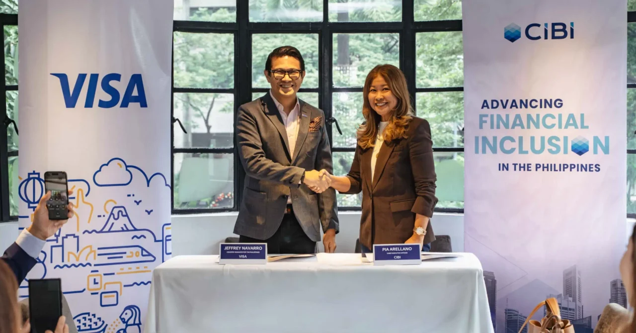 Visa (NYSE: V), a global digital payments network, and CIBI Information, Inc. (CIBI), a Philippine credit bureau, have signed a Memorandum of Understanding to explore and pilot innovative, data-driven credit solutions aimed at expanding responsible access to credit for underserved Filipinos.
