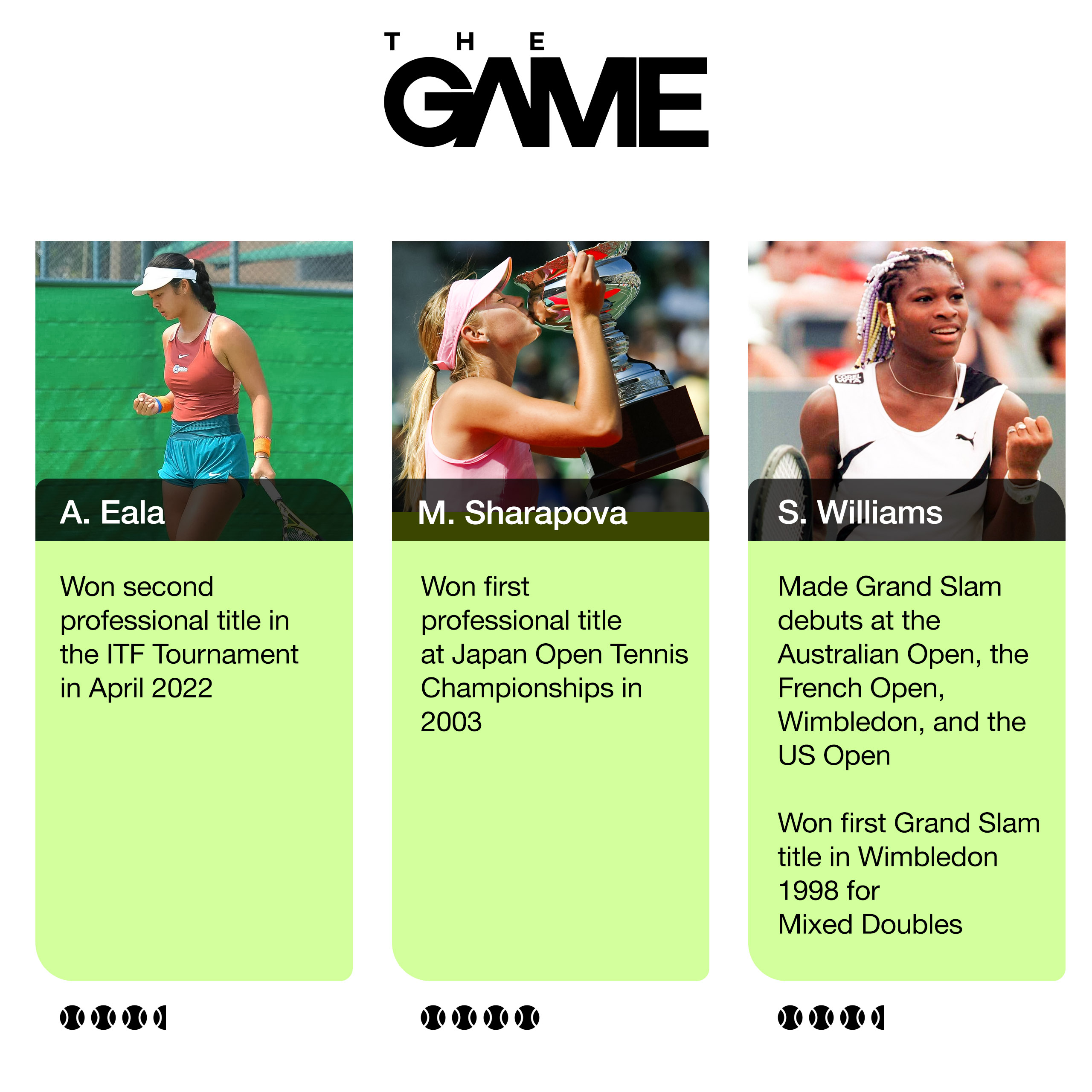 At age 16, Alex Eala won her second professional title.