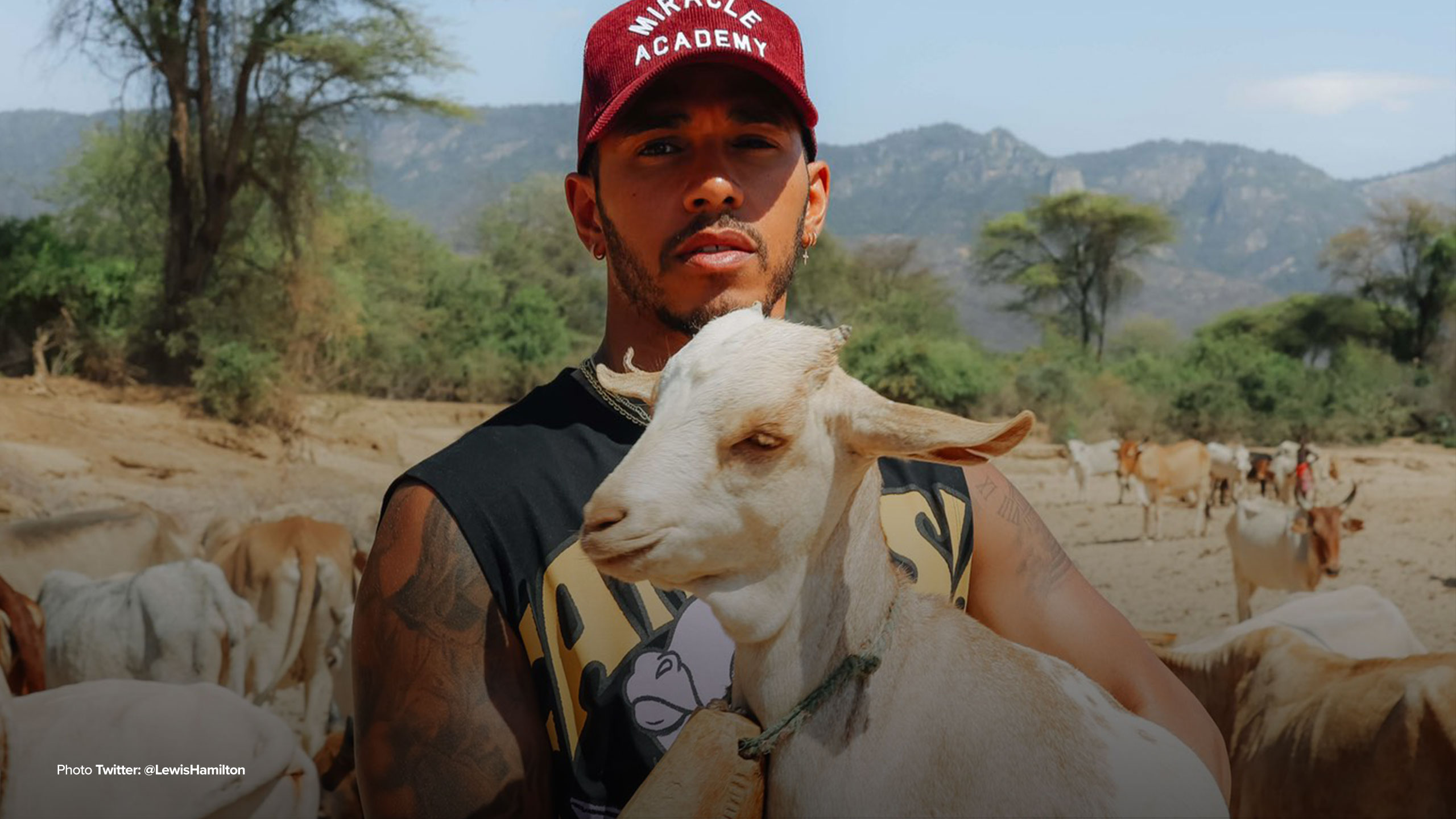 THE GAME 2022 AUG LIFESTYLE OFFTRACK LewisHamiltont L