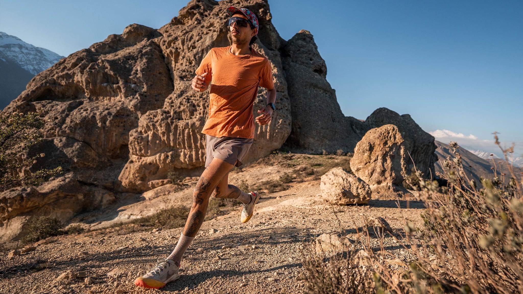 The best running shoe depends on where you run