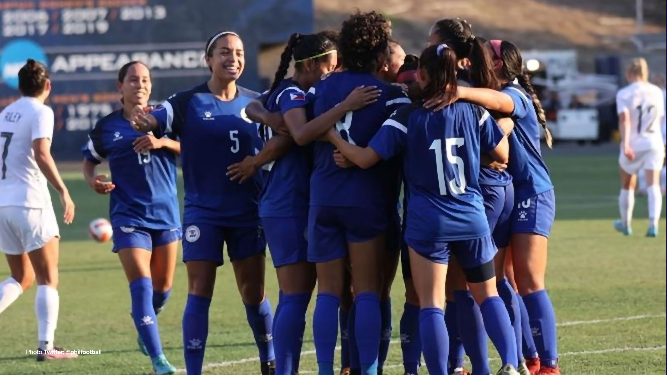 International Match Landscape Banner