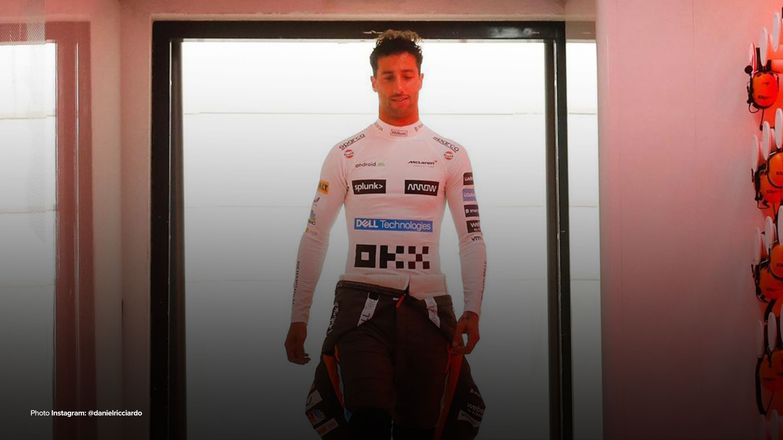 THE GAME 2022 SEP danielricciardo L