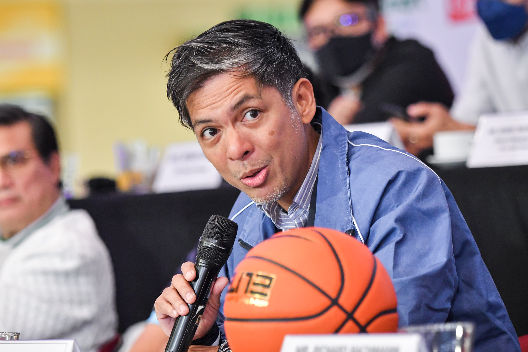 UAAP85 ATTY. RENE ANDREI SAGUISAG