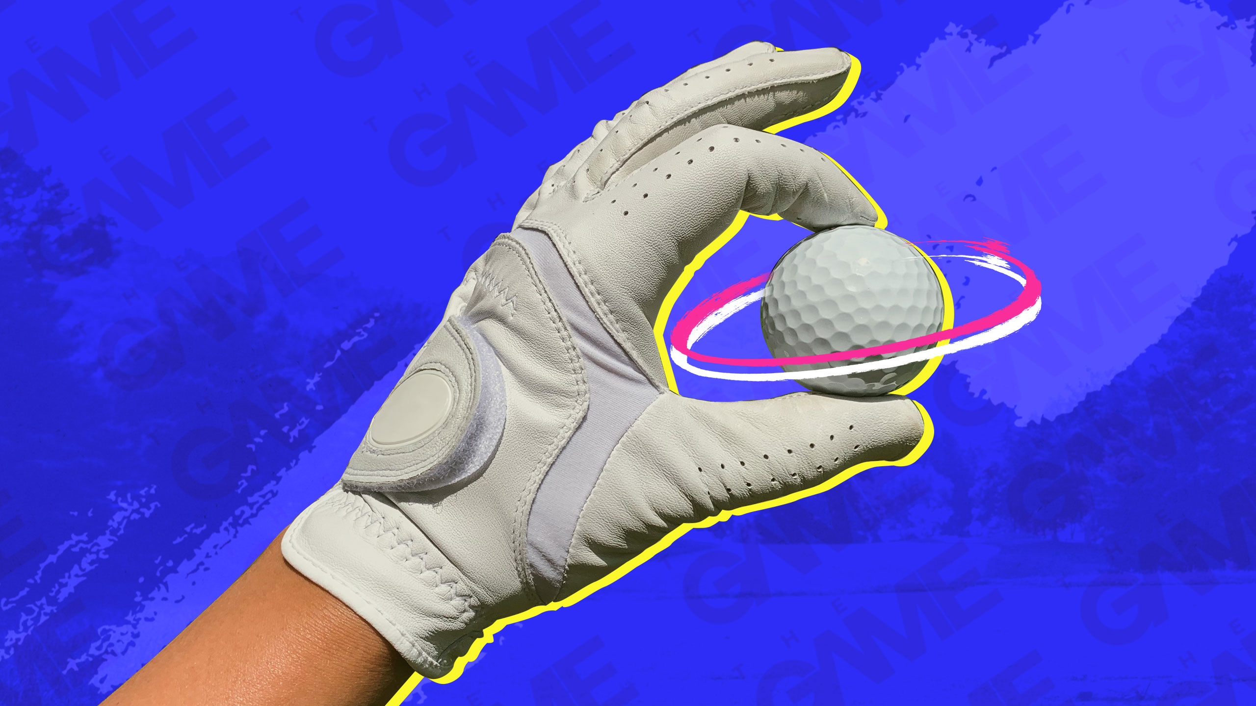 WANNA TRY BOXING TRAINNING ROOM GOLF DRIVING RANGE CHECKLIST L 1