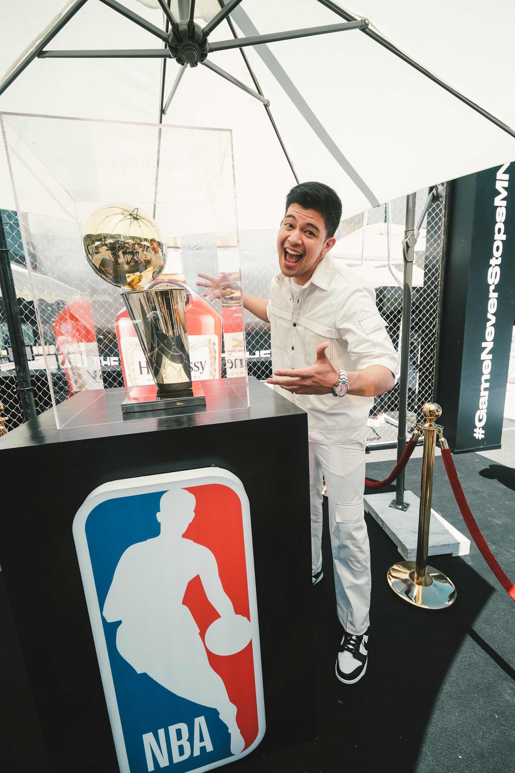 Hennessy x NBA Magic Liwanag Cam A 11