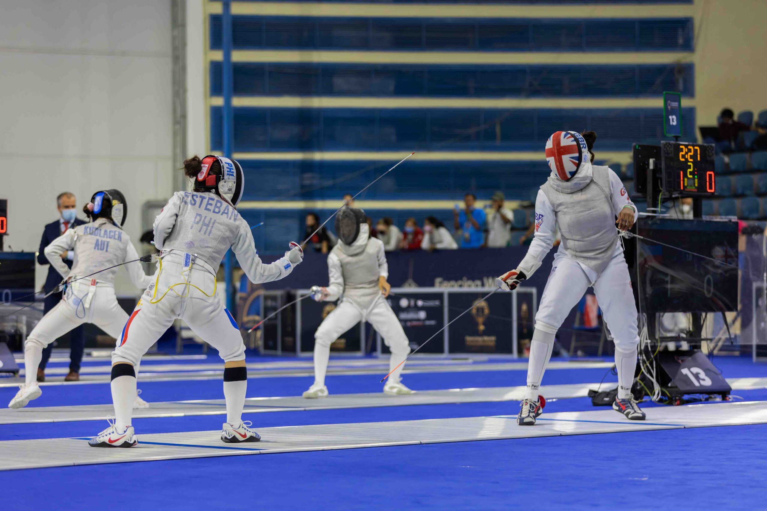 Maxine Esteban  scaled