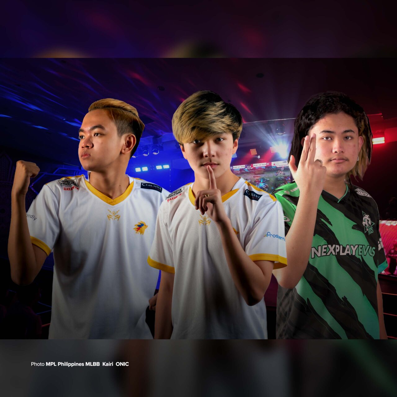 THE GAME MPL PhilippinesMLBB Kairi ONIC LANDSCAPE Recovered