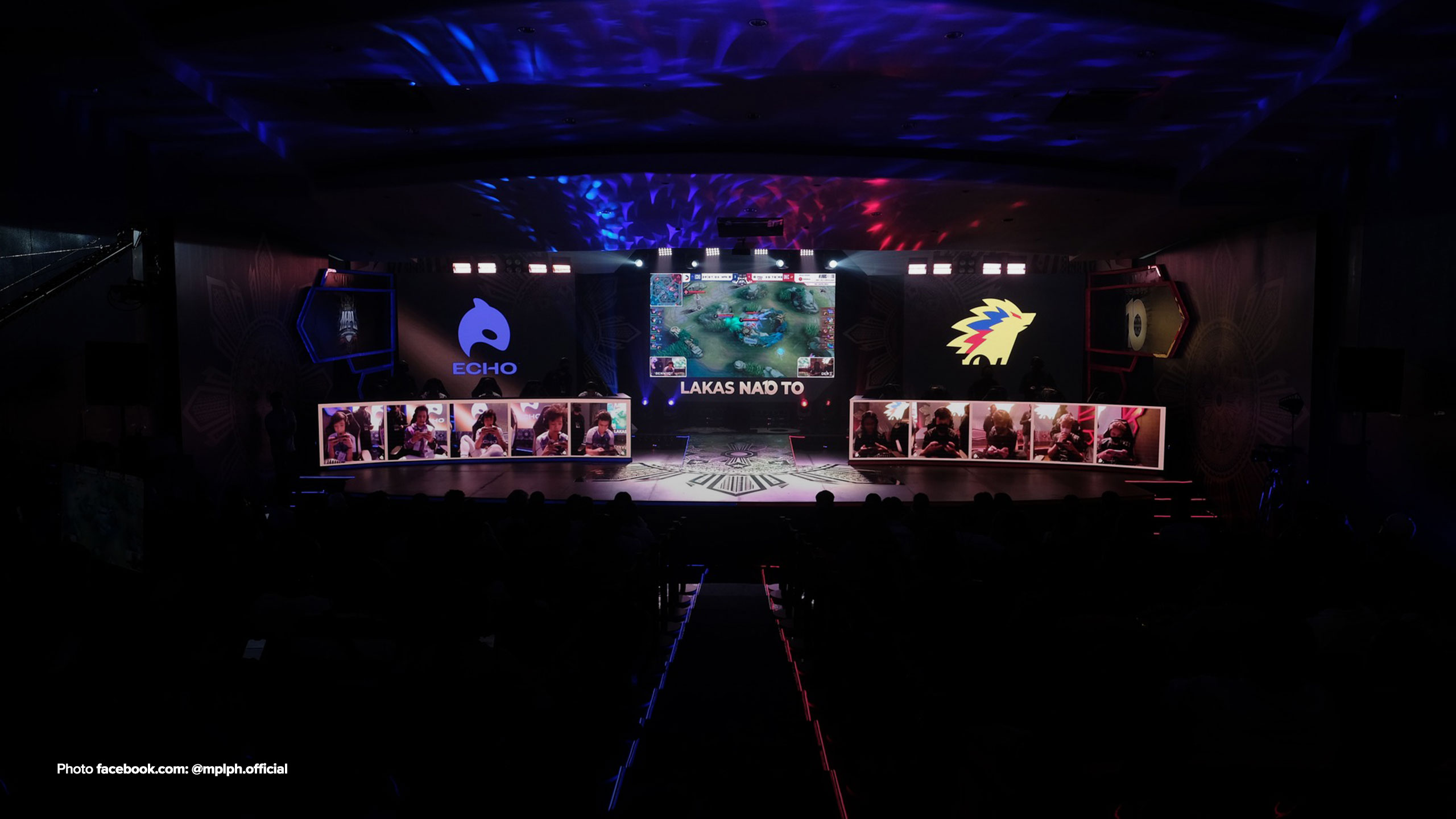 THE GAME mplph Landscape