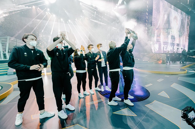 The International Champions