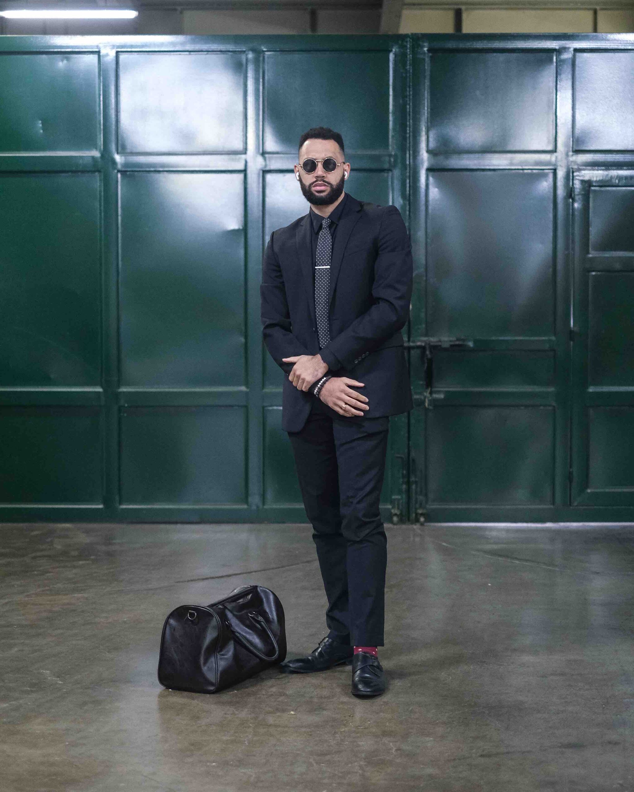 DLSU Green Archer Ben Phillips