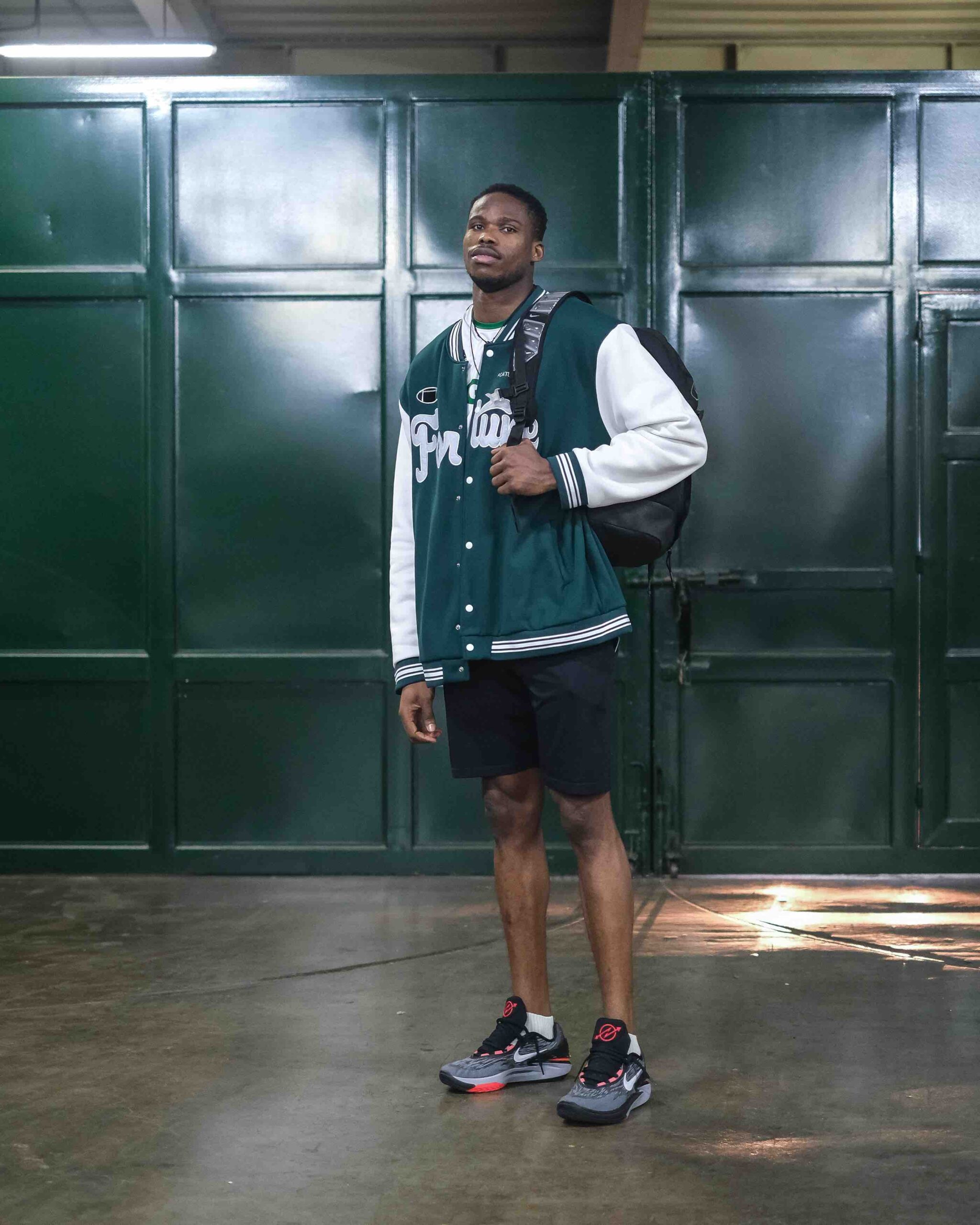 DLSU Green Archer Bright Nwankwo