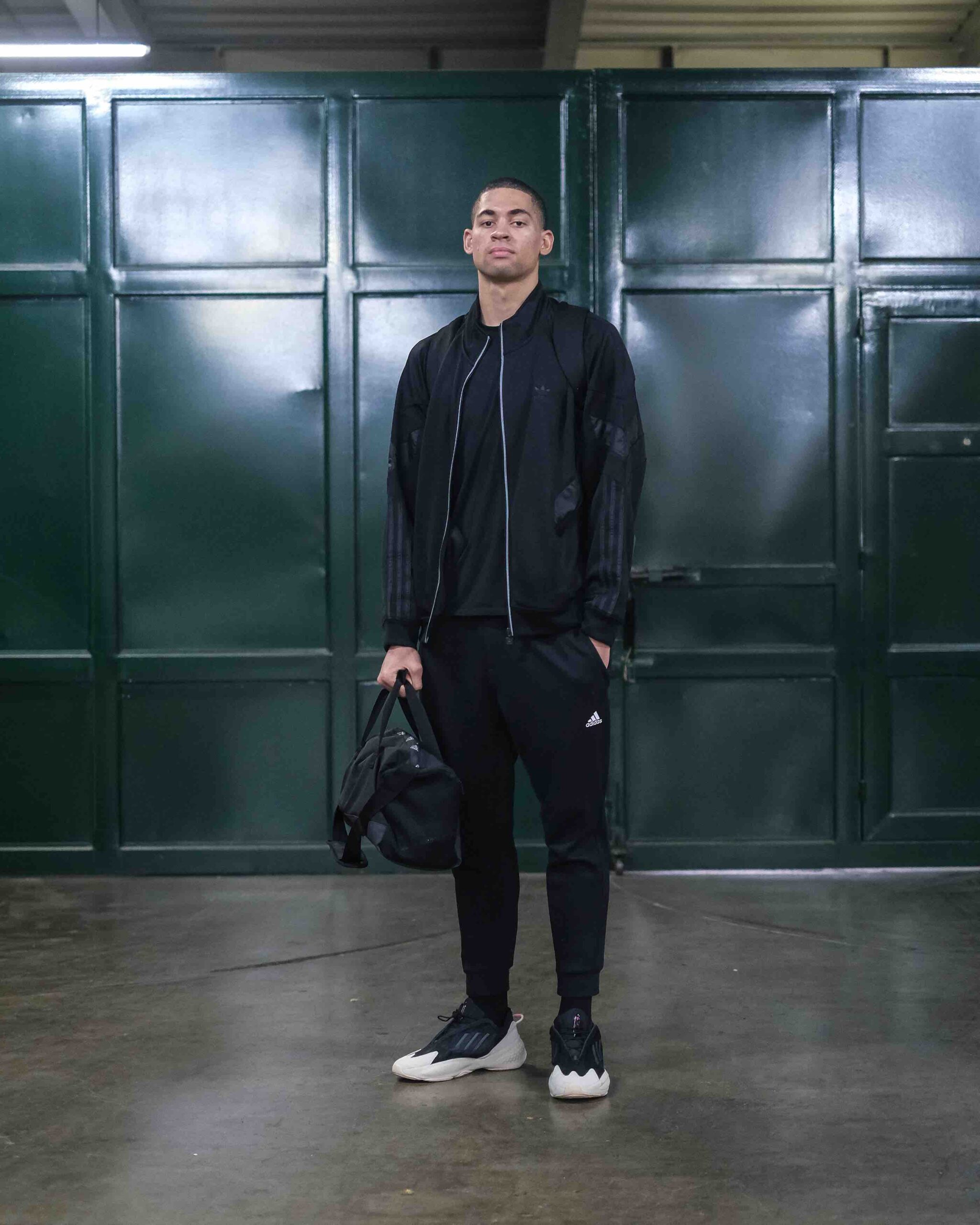 DLSU Green Archer Mike Phillips