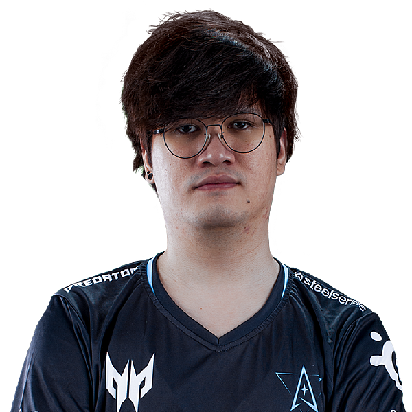 Blacklist Dota: Nico Barcelon