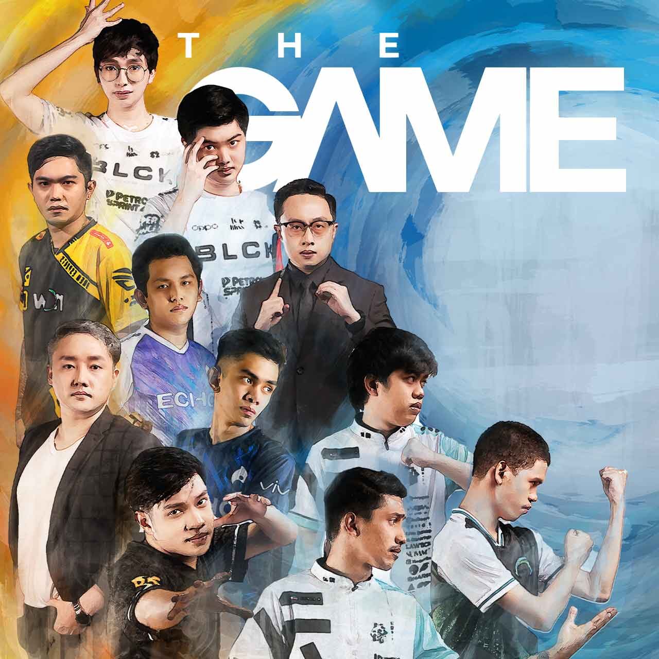 The Game 2022 November SLIDER 