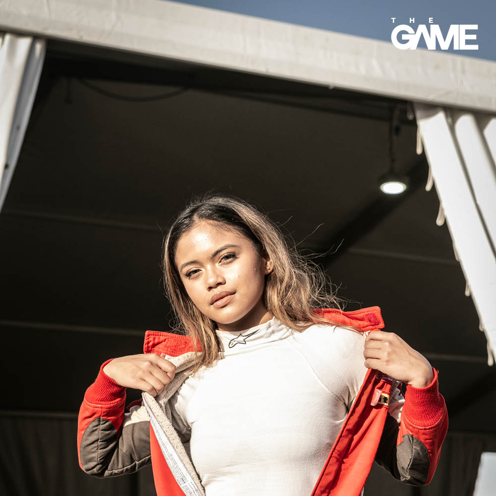 Bianca Bustamante has overcome many odds to become the only Filipina Formula driver. 