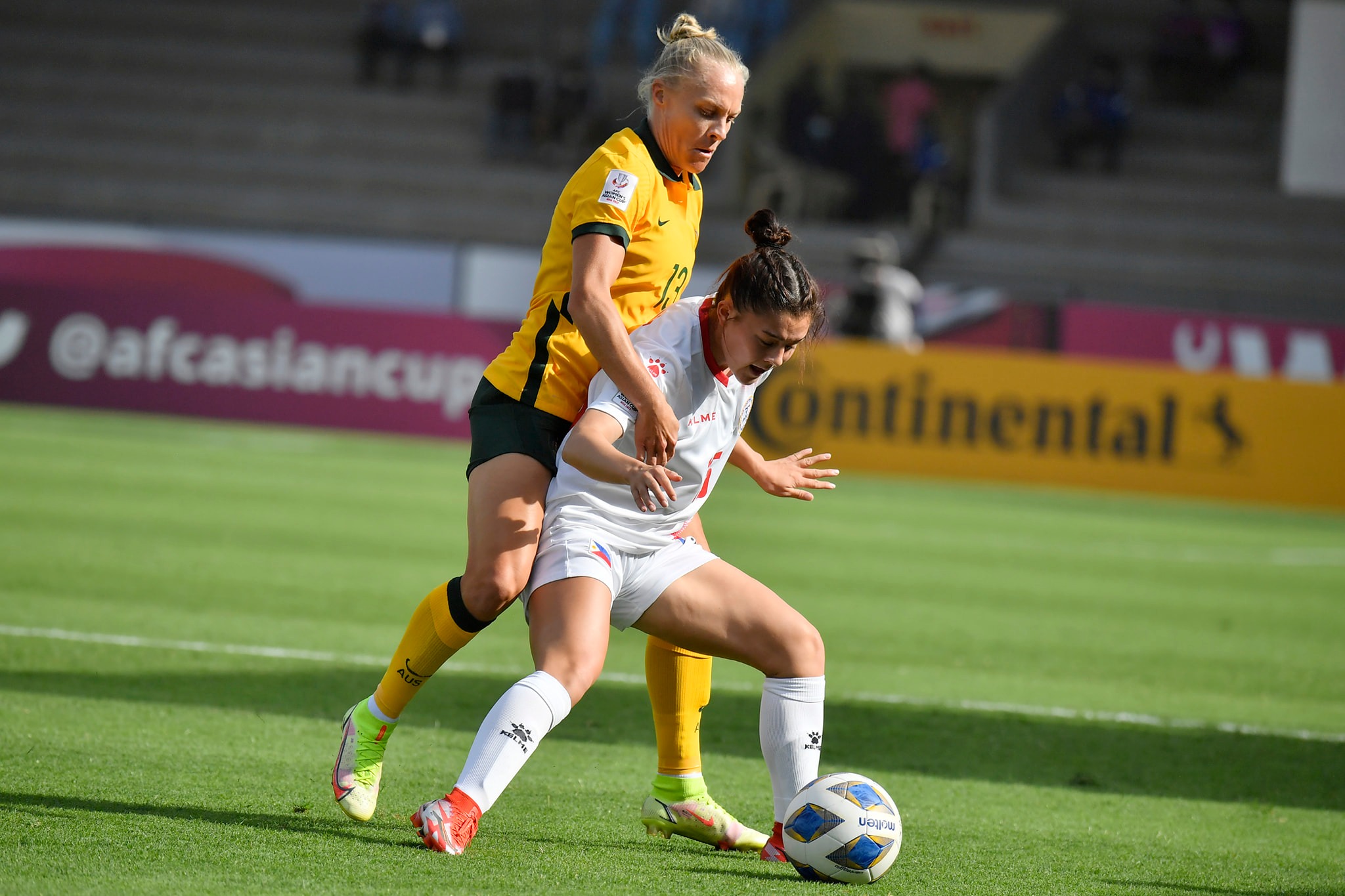 The Filipinas - Philippine Women's National Football Team at the AFC Women's Asian Cup