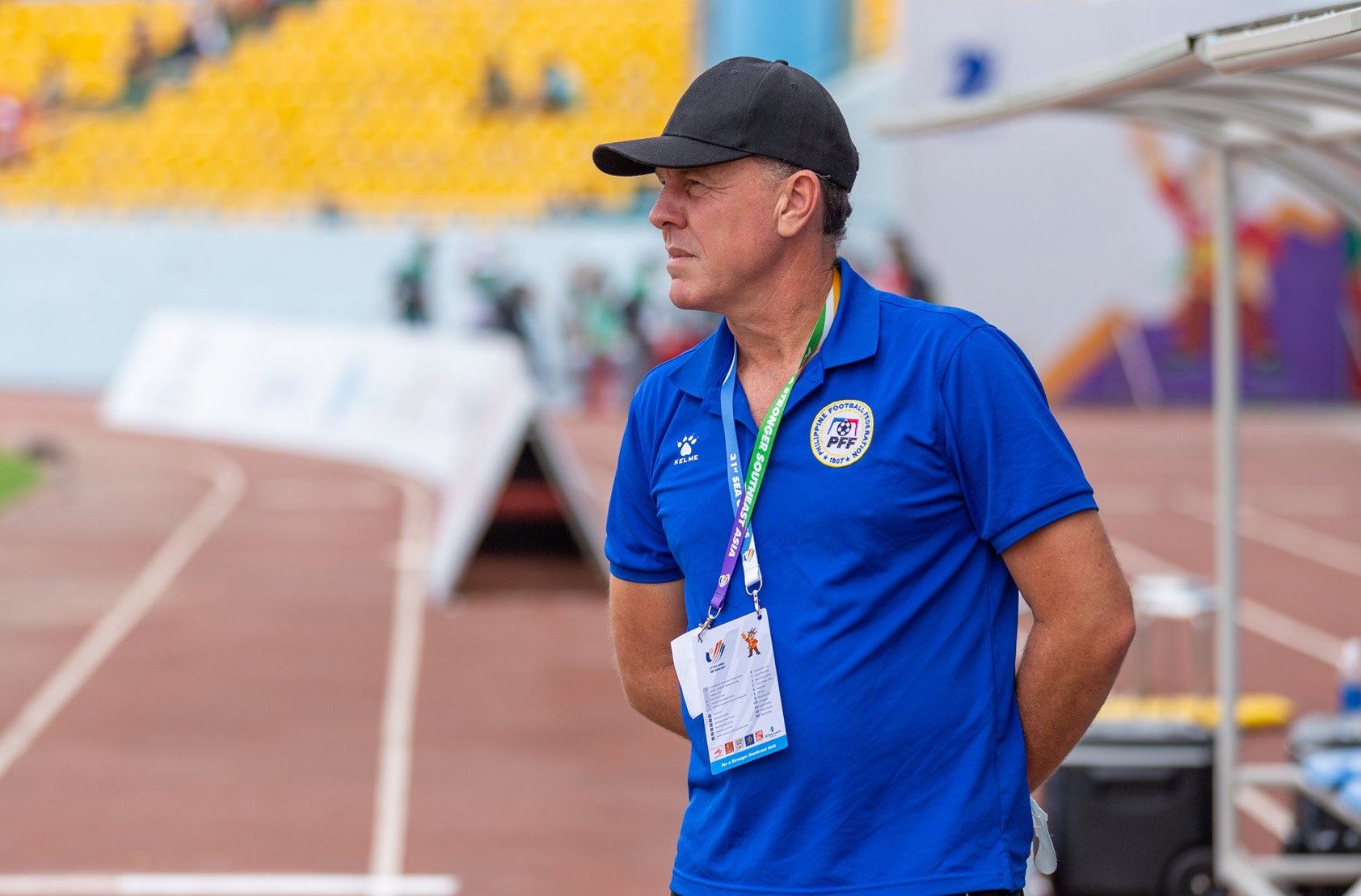 Coach Alen Stajcic has led the Filipinas through a momentous run