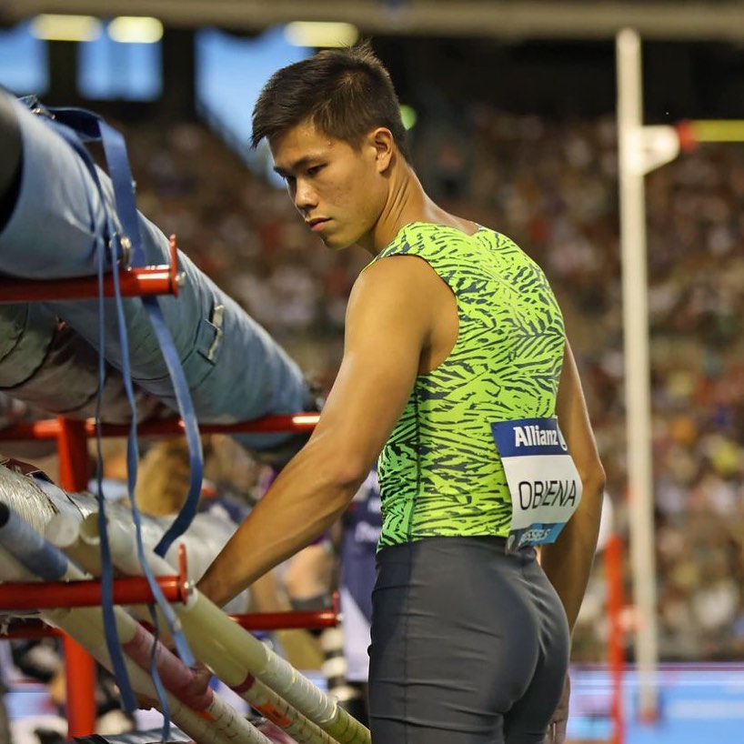 EJ Obiena will be unable to compete in the Asian Indoor Championships due to logistical and financial issues.
