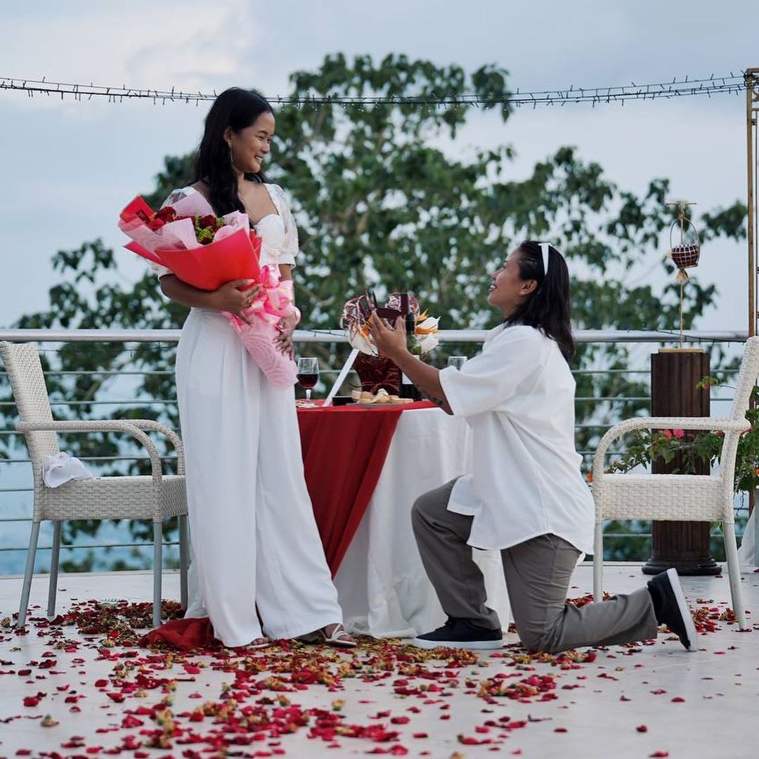 Margielyn Didal and Jozel Manzanares Engagement