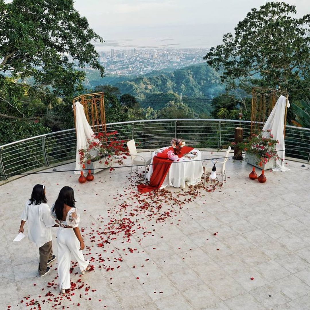 Margielyn Didal and Jozel Manzanares Engagement