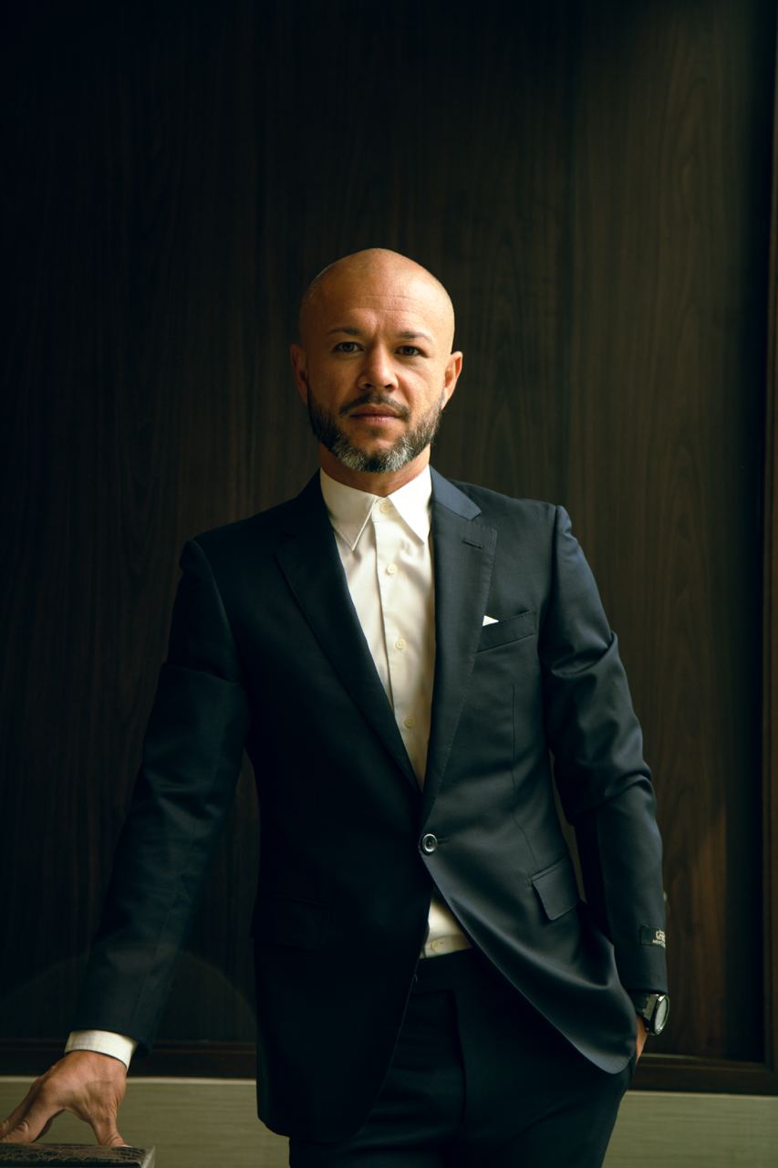 Stephan Schrock Portrait