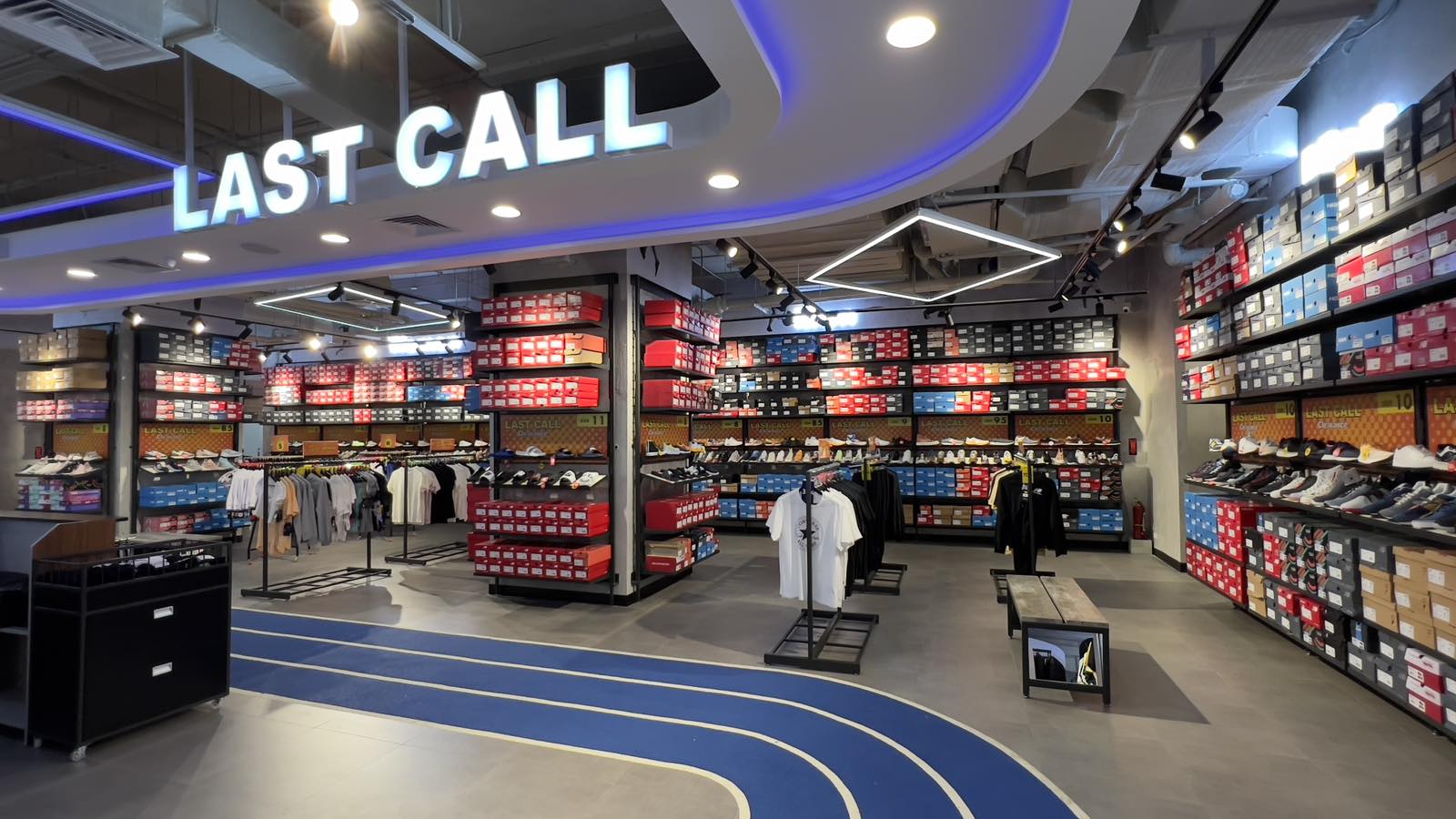 Planet Sports shows off their new concept stores around Metro Manila