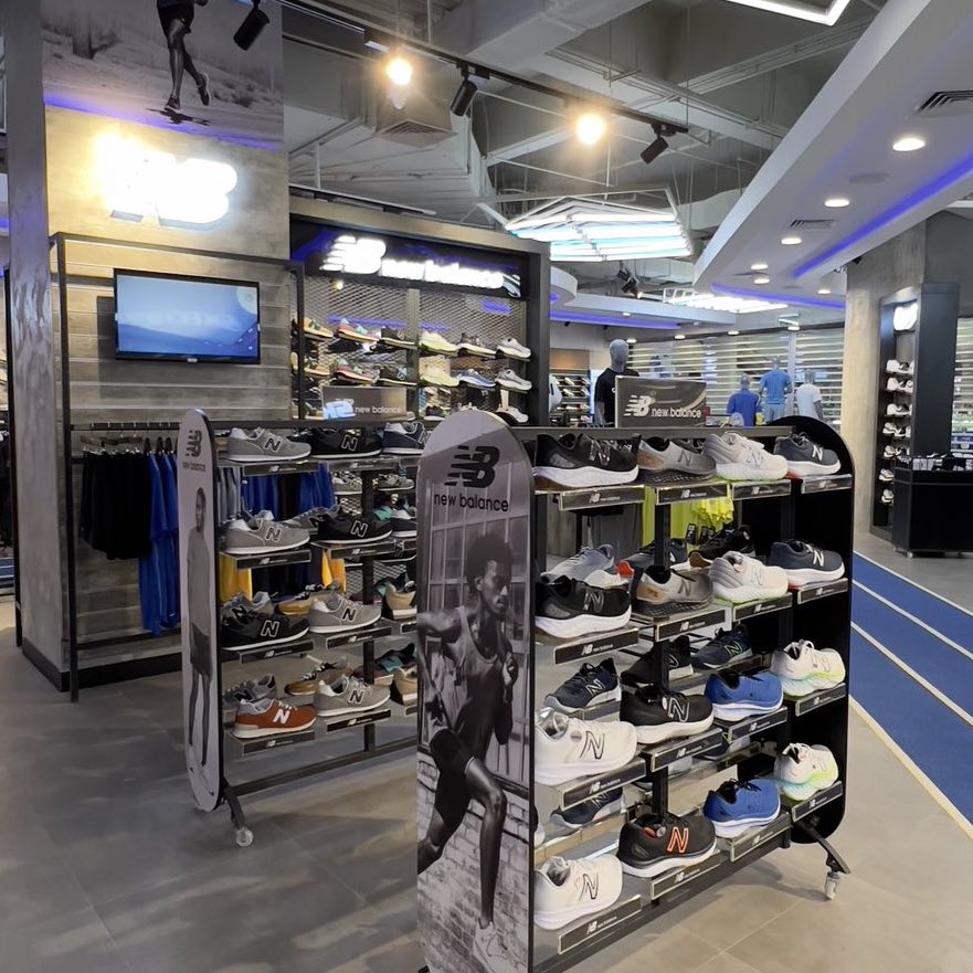 Planet Sports shows off their new concept stores around Metro Manila