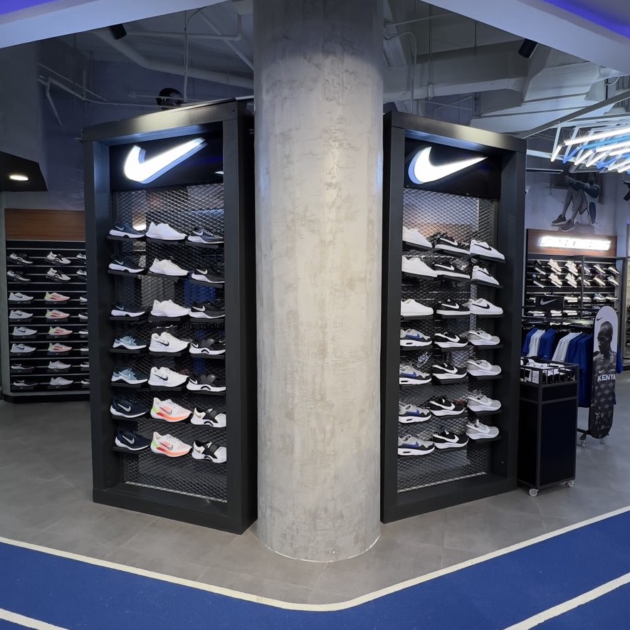 Planet Sports shows off their new concept stores around Metro Manila