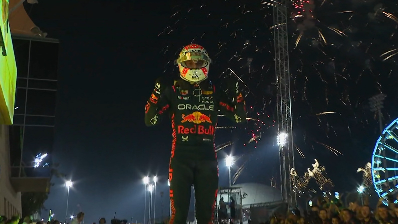 Max Verstappen wins Bahrain Grand Prix to start F1 2023 season