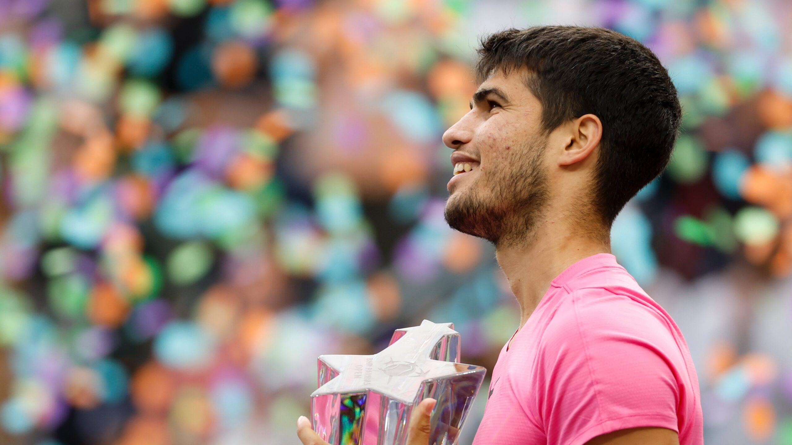 Carlos Alcaraz wins the 2023 Indian Wells Title