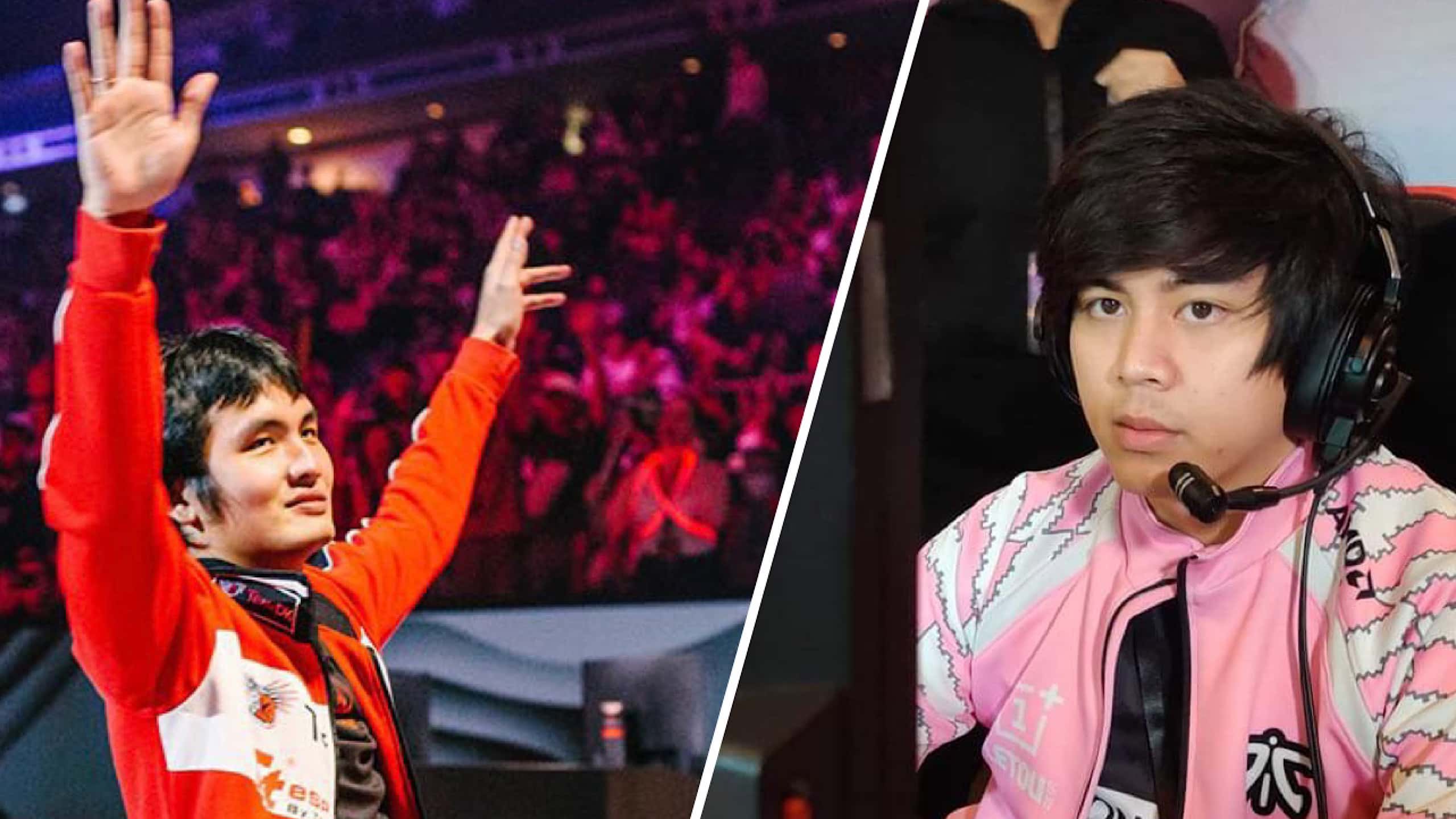 DJ Mampusti and iceiceice Are Now With Bleed E-Sports