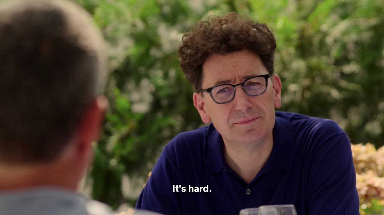 Binotto opens up to fellow Team Principal Gunther Steiner on Drive to Survive