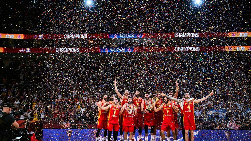 The 2019 FIBA World Cup