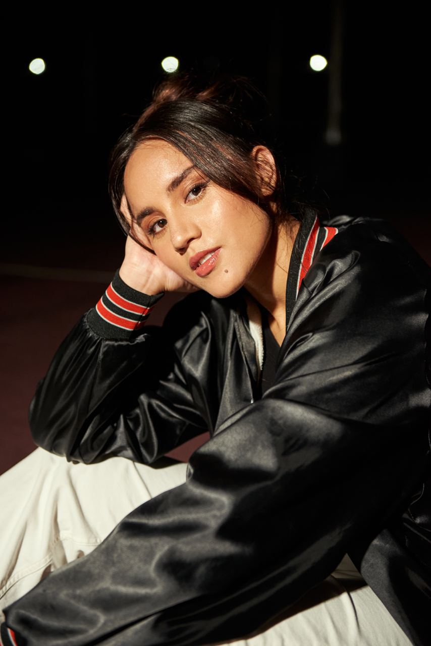 Juliana Gomez for The GAME Halftime Cover April 2023