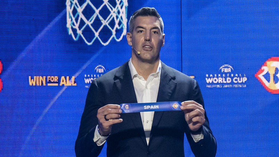 The FIBA World Cup Groups have been set after the official draw ceremony held in Manila, Philippines.