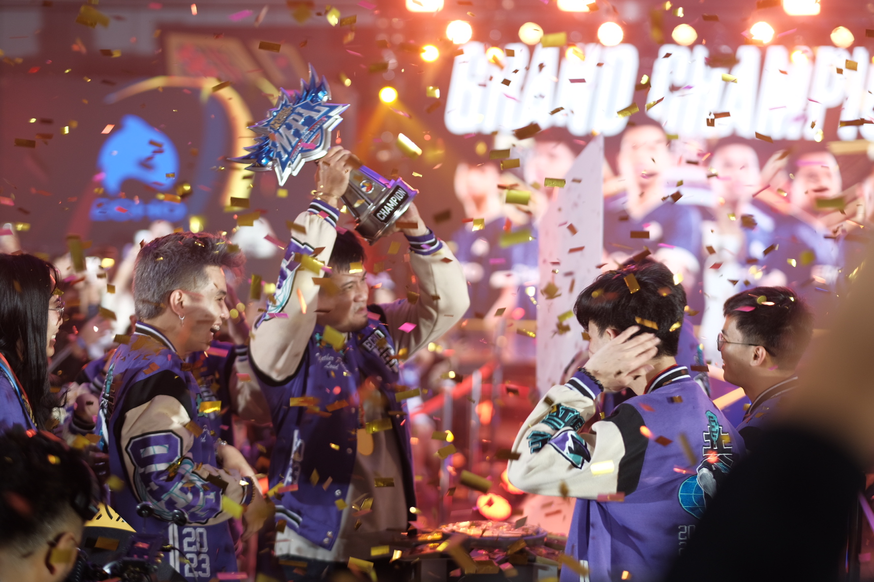 ECHO wins the MPL Season 11 tournament